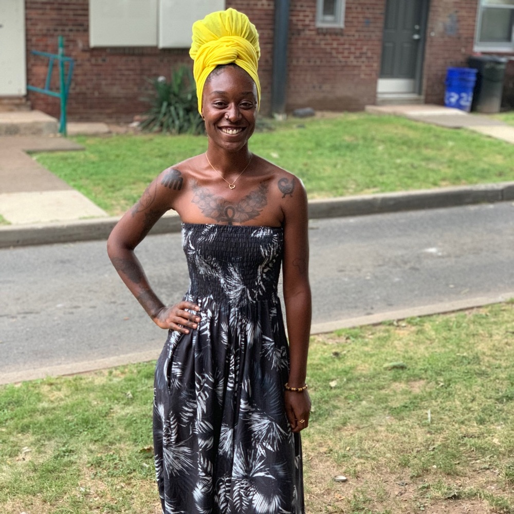 Meet your Posher, Afua